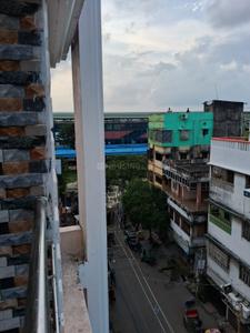 Balcony Image of 905 Sq.ft 2 BHK Apartment / Flat for sale in Dum Dum Cantonment Kolkata for Rs. 3700000