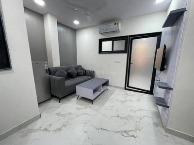 1 BHK Apartment