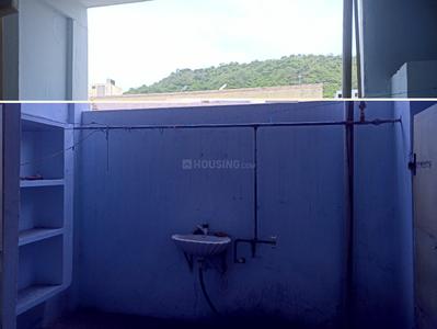 Image of 950 Sq.ft 1 BHK Independent House for rent in Kothapet, Vijayawada for Rs. 8500