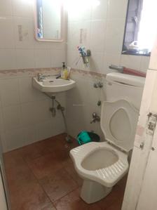 Bedroom Two Image of 875 Sq.ft 2 BHK Apartment / Flat for sale in Kandivali West Mumbai for Rs. 15000000