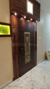Hall Image of 1520 Sq.ft 3 BHK Apartment / Flat for rent in Mounthill Essence, Rajarhat Kolkata for Rs. 16000