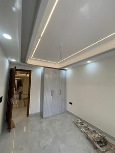 Bedroom Image of 1400 Sq.ft 3 BHK Builder Floor for sale in Shalimar Garden Ghaziabad for Rs. 11600000