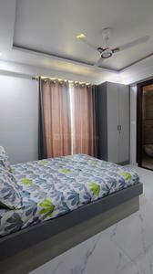 Bedroom Image of 1000 Sq.ft 2 BHK Apartment / Flat for sale in Mansarovar Extension Jaipur for Rs. 4300000