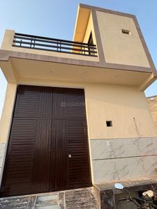 Image of 450 Sq.ft 1 BHK Independent House for sale in Najafgarh, New Delhi for Rs. 3750000