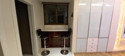 Bedroom Image of 3060 Sq.ft 4 BHK Apartment / Flat for rent in Shree Maruti Wind Chimes, Bhadaj Ahmedabad for Rs. 110000