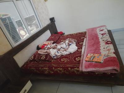 Hall Image of 2010 Sq.ft 3 BHK Independent House for sale in Tejaji Nagar Indore for Rs. 9500000