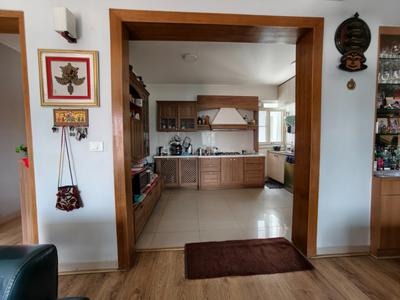 Bedroom Image of 2115 Sq.ft 3 BHK Apartment / Flat for sale in Mantri Glades, Kaikondrahalli Bengaluru for Rs. 35000000
