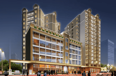2 BHK Flat
