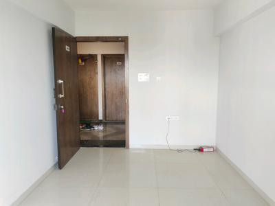 Living Room Image of 730 Sq.ft 1 BHK Apartment / Flat for sale in Tejas Heritage, Ulwe Navi Mumbai for Rs. 6950000