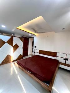 Bedroom Image of 1150 Sq.ft 2 BHK Apartment / Flat for rent in Aadinath Imperia, Mansarovar Jaipur for Rs. 23000
