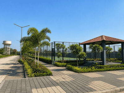 Image of 1000 Sq.ft Residential Plot / Land for sale in Vidhan Sabha Road, Raipur for Rs. 1900005