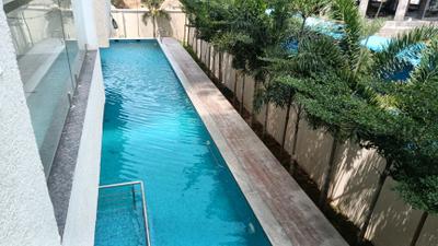 Image of 1750 Sq.ft 3 BHK Apartment / Flat for rent in Uppal, Hyderabad for Rs. 40000