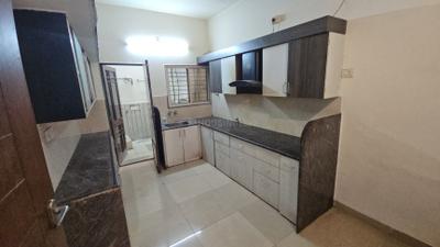 Kitchen Image of 2500 Sq.ft 4 BHK Independent House for rent in Goyal Vihar Indore for Rs. 38500