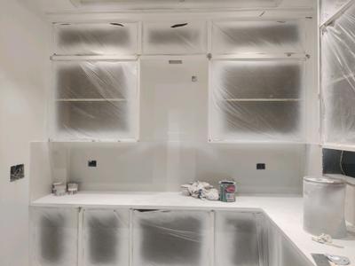 Kitchen Image of 1500 Sq.ft 3 BHK Builder Floor for sale in Indirapuram Ghaziabad for Rs. 18130000