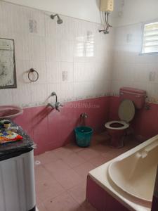 Bathroom Image of Villa Co Living Modern Space  in Medavakkam, Chennai