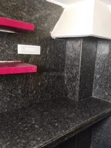Kitchen Image of 400 Sq.ft 1 BHK Independent House for rent in Azad Nagar Bengaluru for Rs. 11000