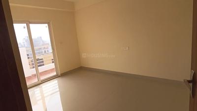 Bedroom Image of 1600 Sq.ft 3 BHK Apartment / Flat for rent in Balaji Buddha Heights, Sarnath Varanasi for Rs. 25000