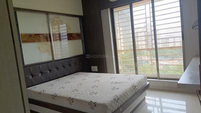 Bedroom Image of 728 Sq.ft 1 BHK Apartment / Flat for sale in Kalwa Thane for Rs. 9000000