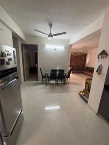 Hall Image of 1300 Sq.ft 2 BHK Apartment / Flat for rent in Shaligram Prime, South Bopal Ahmedabad for Rs. 27750