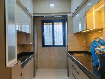 Kitchen Image of 1150 Sq.ft 2 BHK Apartment / Flat for sale in Kalyan East Kalyan for Rs. 9800000