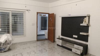 Bedroom Image of 1150 Sq.ft 2 BHK Apartment / Flat for sale in Sanjaynagar Bengaluru for Rs. 8000000