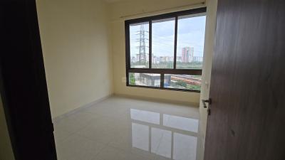 Bedroom Image of 584 Sq.ft 2 BHK Apartment / Flat for sale in The Atmosphere, Mulund West Mumbai for Rs. 17400000