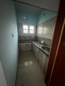 Kitchen Image of 500 Sq.ft 1 RK Builder Floor for rent in Bommanahalli Bengaluru for Rs. 15000