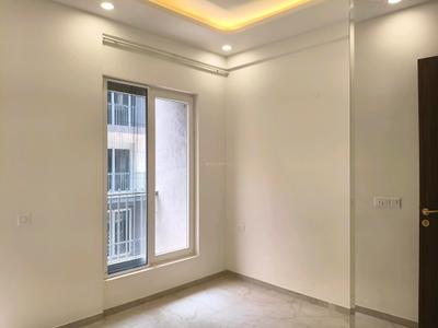 Galaxy Apartment Bedroom One 2