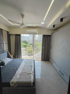 Bedroom Image of 1450 Sq.ft 3 BHK Apartment / Flat for sale in Manorath 56, Bhayli Vadodara for Rs. 8500000