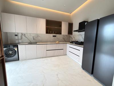 Kitchen Image of 1339 Sq.ft 3 BHK Apartment / Flat for sale in Delta V One Heartland, Akurdi Pune for Rs. 12600000
