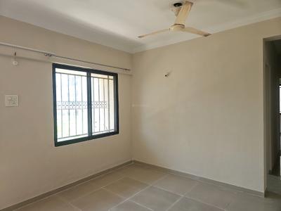 Living Room Image of 650 Sq.ft 1 BHK Apartment / Flat for rent in Goel Ganga Constella, Kharadi Pune for Rs. 26500