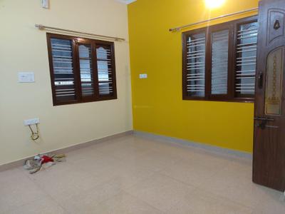 Bedroom Image of 650 Sq.ft 2 BHK Builder Floor for rent in Parappana Agrahara Bengaluru for Rs. 12000