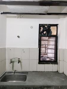 Kitchen Image of 510 Sq.ft 1 BHK Apartment / Flat for sale in Sector 23B Dwarka New Delhi for Rs. 6070000