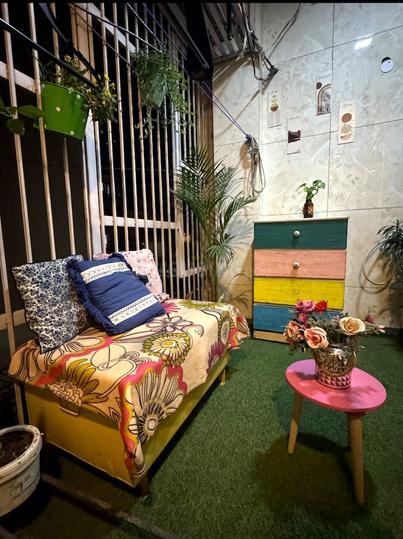 shyam villa Bedroom 1