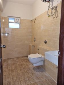 Bathroom Image of 1680 Sq.ft 3 BHK Apartment / Flat for rent in SJR Blue Waters, Parappana Agrahara Bengaluru for Rs. 75760