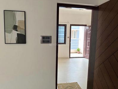 Hall Image of 550 Sq.ft 1 BHK Builder Floor for rent in Ramamurthy Nagar Bengaluru for Rs. 13500