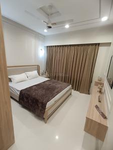 Bedroom Image of 554 Sq.ft 1.5 BHK Apartment / Flat for sale in Somani 72 East, Saki Naka Mumbai for Rs. 11900000