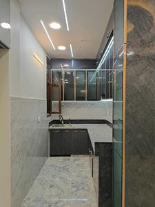 Kitchen Image of 1200 Sq.ft 3 BHK Apartment / Flat for sale in Lal Kuan Ghaziabad for Rs. 5365000