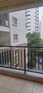 Balcony Image of 1008 Sq.ft 2 BHK Apartment / Flat for sale in SNN Raj Serenity Phase 2, Akshayanagar Bengaluru for Rs. 13000000