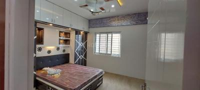 Bathroom Image of 1500 Sq.ft 3 BHK Apartment / Flat for rent in Kaggadasapura Bengaluru for Rs. 60000