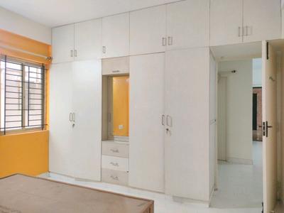 Bedroom Image of 1050 Sq.ft 2 BHK Apartment / Flat for sale in Bommanahalli Bengaluru for Rs. 7200000