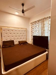 Bedroom Image of 500 Sq.ft 1 BHK Apartment / Flat for sale in Gera Adara, Hinjawadi Phase 2 Pune for Rs. 5650000