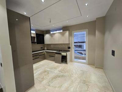 Kitchen Image of 1620 Sq.ft 3 BHK Builder Floor for sale in Hari Nagar New Delhi for Rs. 30000000