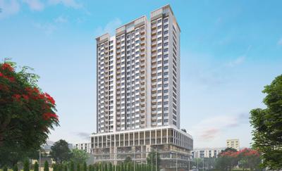 Image of 1020 Sq.ft 2 BHK Apartment / Flat for sale in Hadapsar, Pune for Rs. 8400000