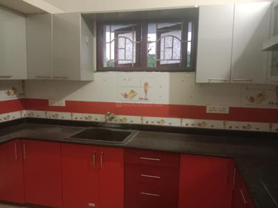 Kitchen Image of 650 Sq.ft 1 BHK Independent House for rent in Nachikurichy Tiruchirappalli for Rs. 10000