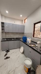 Anna Chauraha Ramadevi Kanpur Nagar Kitchen 1