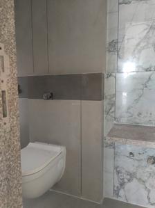 Bedroom One Image of 1250 Sq.ft 3 BHK Apartment / Flat for sale in Gurukrupa Marina Enclave Wings Q And R With Kindergarten Phase IV, Malad West Mumbai for Rs. 29000000
