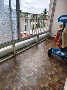 Balcony Image of 650 Sq.ft 1 BHK Apartment / Flat for sale in Majestique Venice, Dhayari Pune for Rs. 4100000
