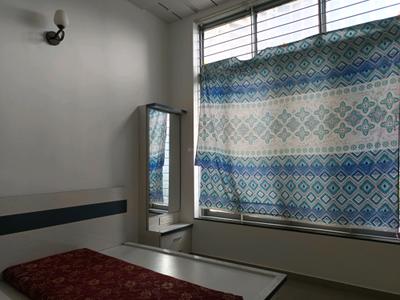 Bedroom Image of 1000 Sq.ft 2 BHK Apartment / Flat for sale in Amanora Future Towers, Hadapsar Pune for Rs. 12500000