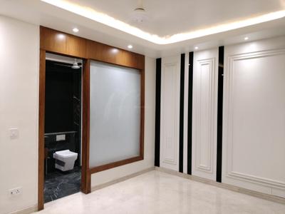 Bedroom Image of 1900 Sq.ft 3 BHK Builder Floor for sale in Sector 8 Dwarka New Delhi for Rs. 35000000